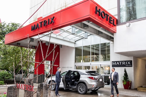 Matrix Hotel