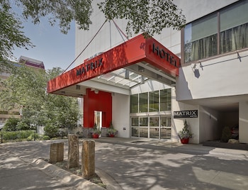 Matrix Hotel