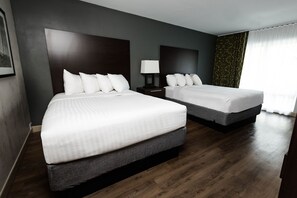 Premium Room, 2 Double Beds