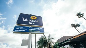 Exterior detail - Vagabond Inn Oxnard (Oxnard)
