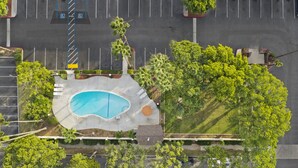 Aerial view - Vagabond Inn Oxnard (Oxnard)