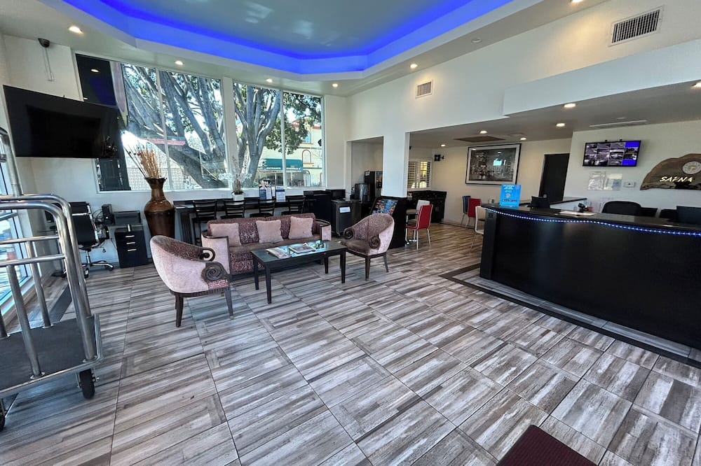 Motel 6 Pasadena, CA – Old Town Pasadena Area