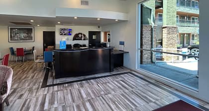 Motel 6 Pasadena, CA – Old Town Pasadena Area