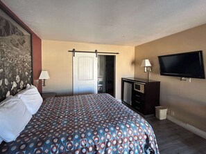 In-room safe, desk, free WiFi, bed sheets