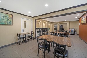 Uitgebreid ontbijt inbegrepen