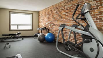 Salle de remise en forme