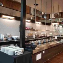 Desayuno buffet incluido todos los días