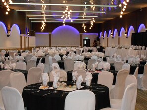 Salle de banquet