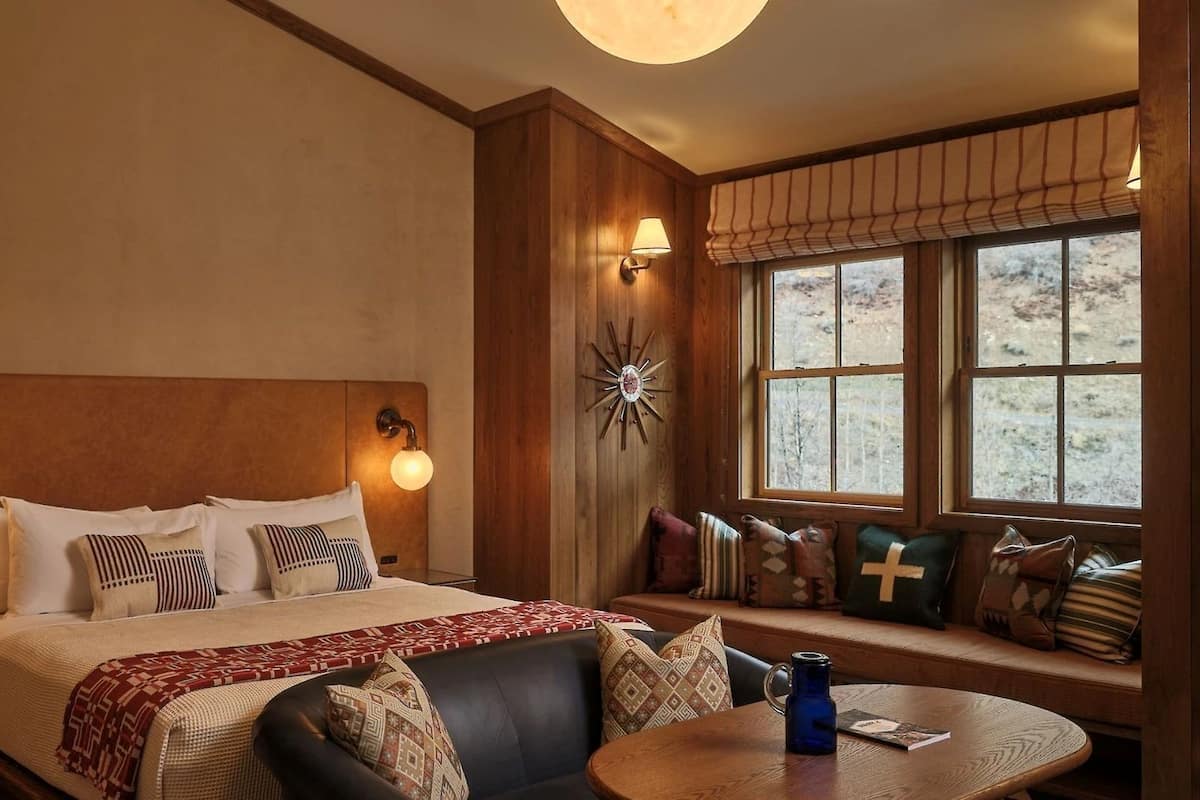 Literie de qualité supérieure, coffres-forts dans les chambres