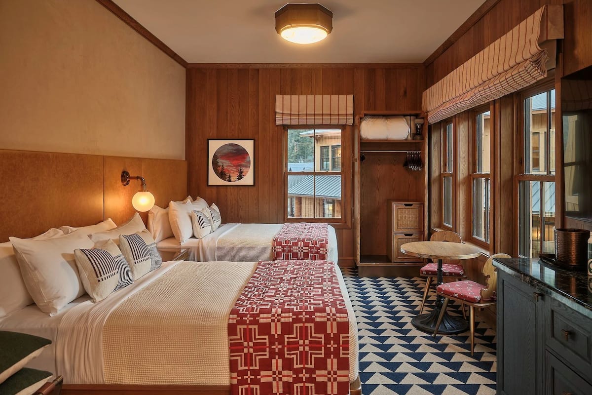 Literie de qualité supérieure, coffres-forts dans les chambres