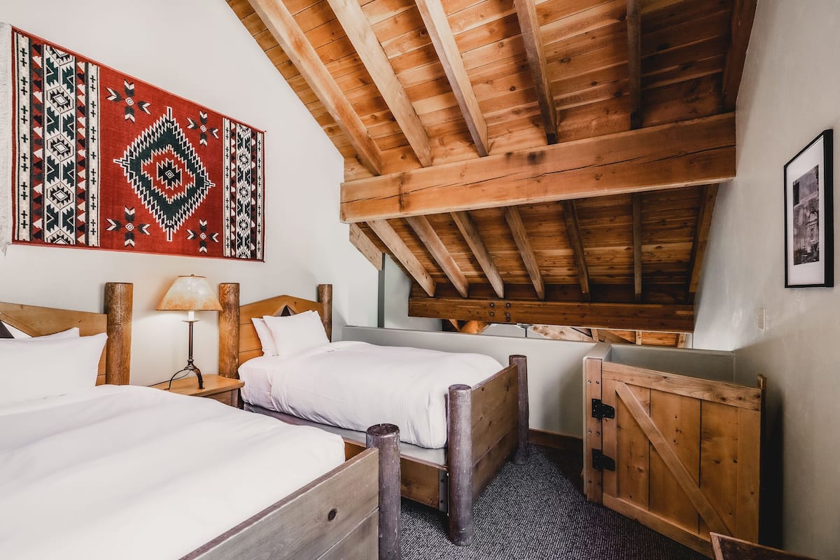 Loft (Mountain) | Extrasängar