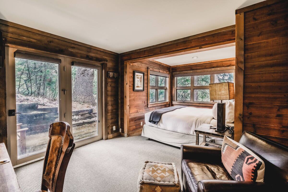 Standard - Cottage Room | Sengetøy av topp kvalitet, safe på rommet og wi-fi (inkludert)