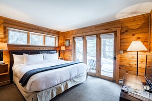 Standard - Cottage Room | Premium bedding, in-room safe, individually decorated - Sundance Mountain Resort (Provo)