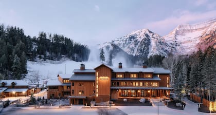Sundance Mountain Resort