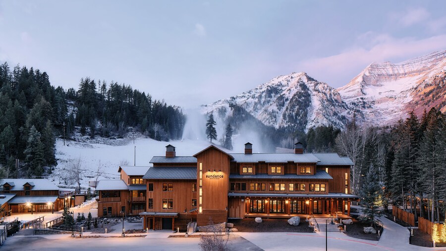 Sundance Mountain Resort