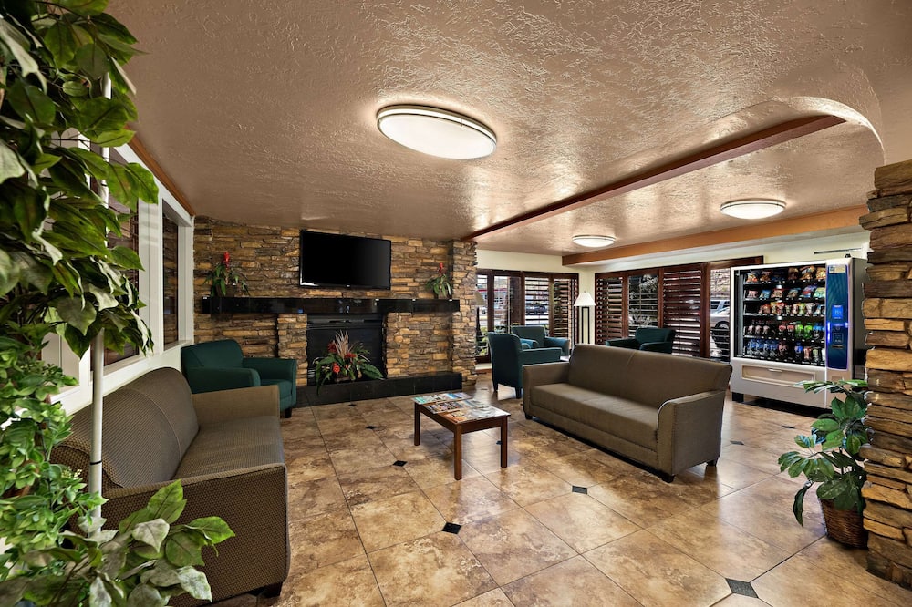 Quality Inn Saint George South Bluff