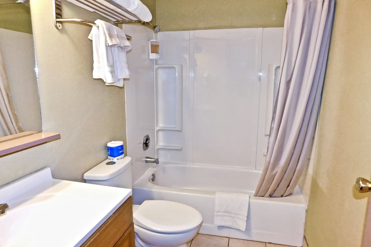 in-room safe, desk, iron/ironing board, cots/infant beds