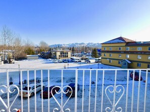 Suite Deluxe, 2 grands lits, non-fumeur, balcon | Vue du balcon