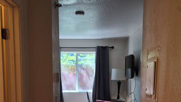 In-room safe, desk, iron/ironing board, cots/infant beds