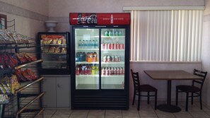 Snack bar