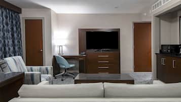 Junior Suite, 2 Queen Beds