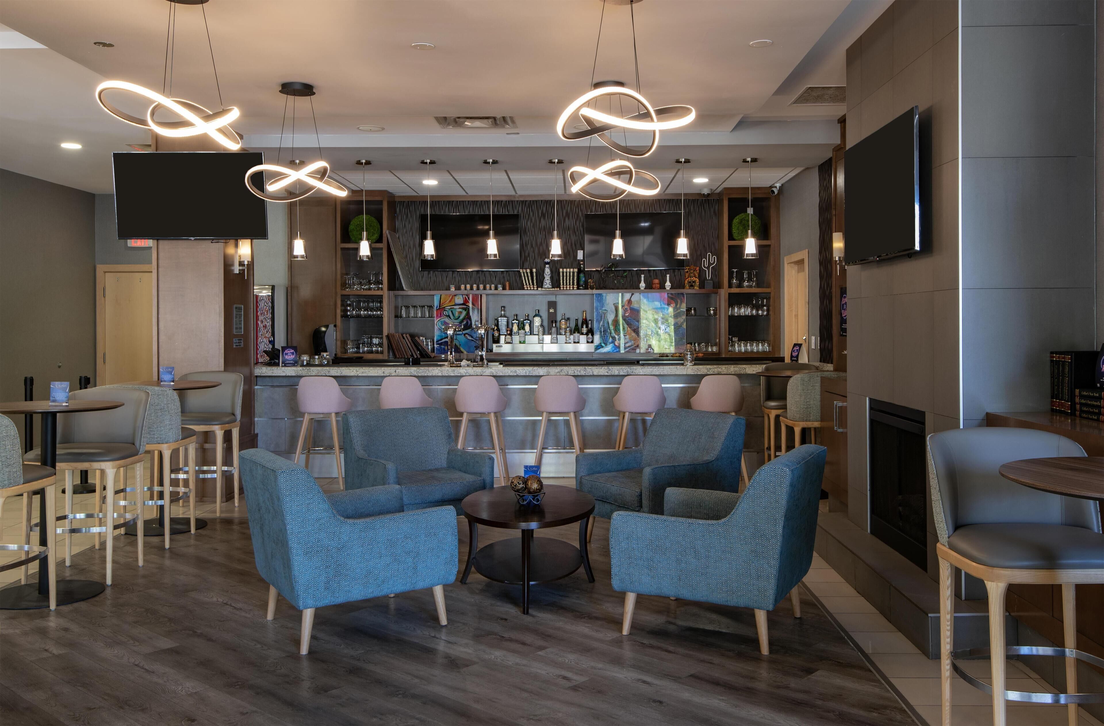 Bar (på overnattingsstedet)