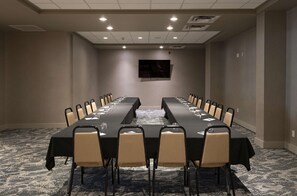 Meeting facility - Doubletree by Hilton Hotel Kamloops (Kamloops)