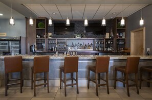 Bar (på overnattingsstedet)