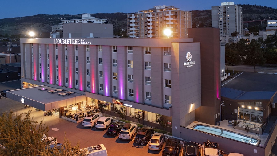 Doubletree by Hilton Hotel Kamloops