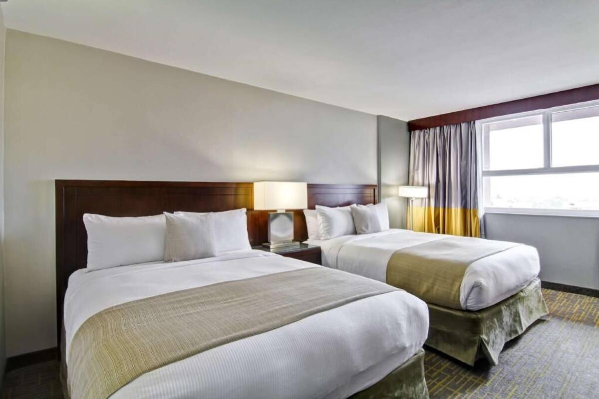 In-room safe, desk, free cots/infant beds, free WiFi