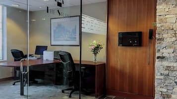 Business centre