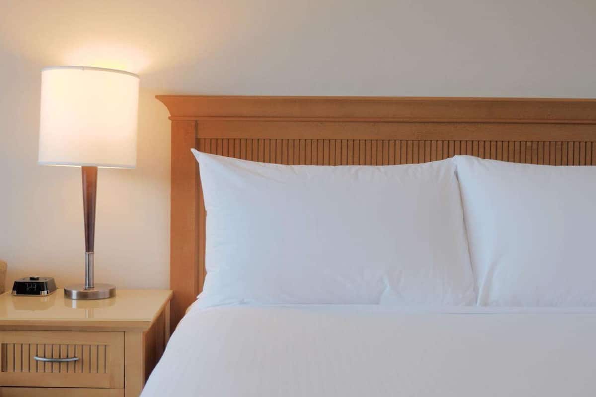 Room (Coast Queen Pool Level with Sofa Bed)