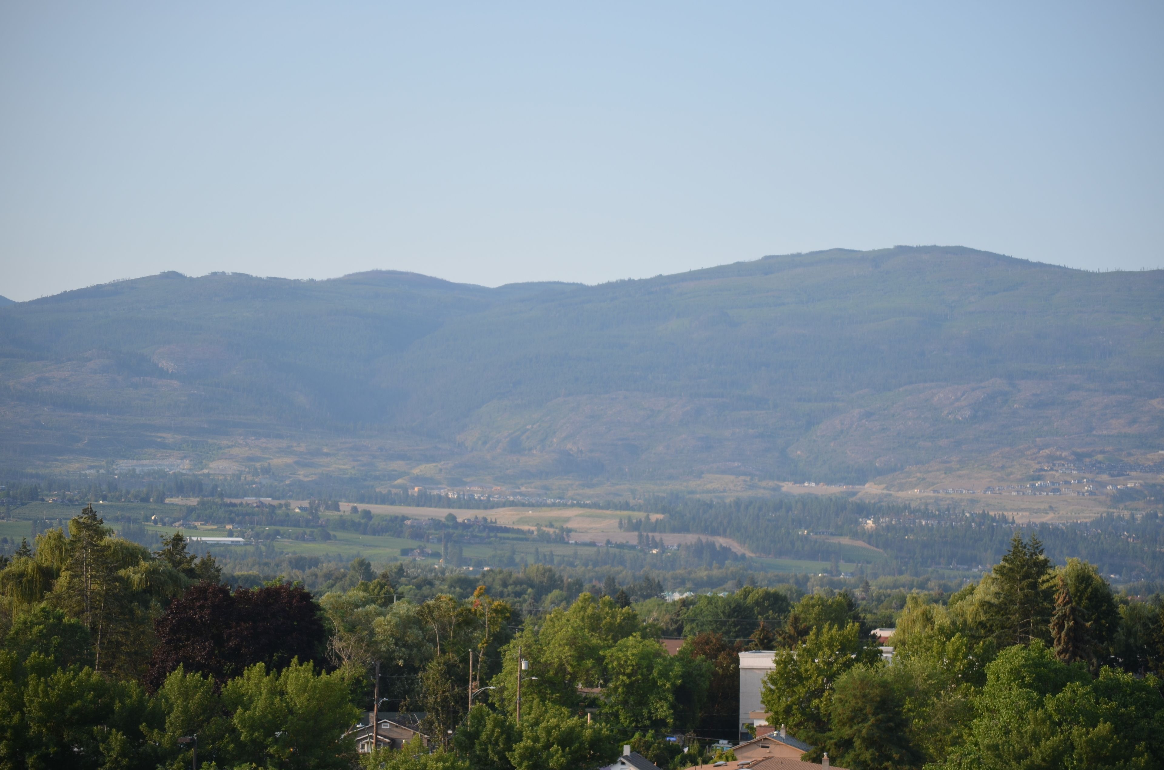 Mountain view