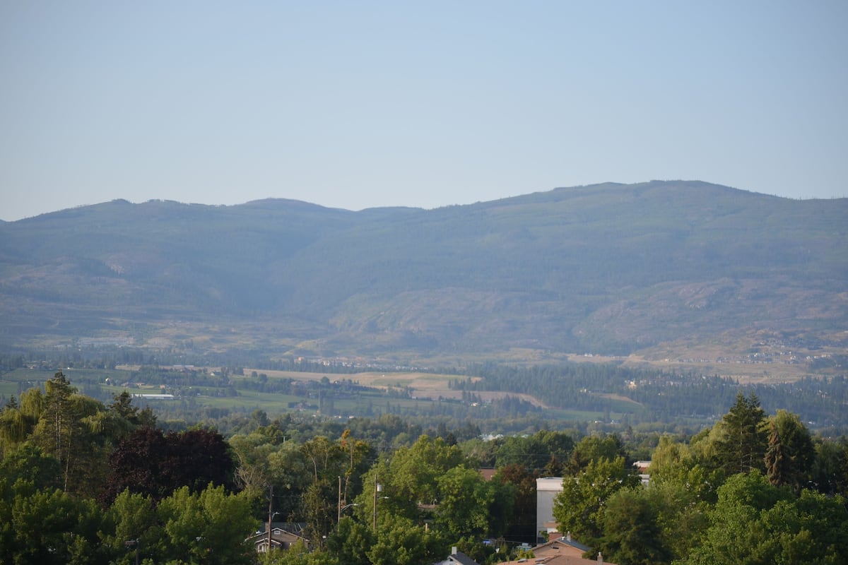 Mountain view