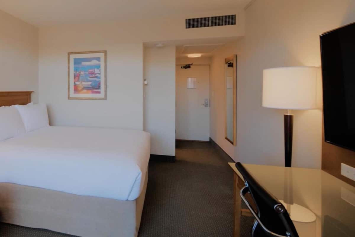 Room (Coast Queen Pool Level with Sofa Bed)