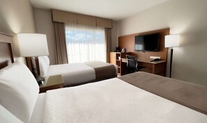 Habitación (Coast Two Doubles) | Sábanas de algodón egipcio y ropa de cama de alta calidad