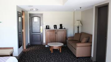 Suite Exécutive, 1 trÚs grand lit