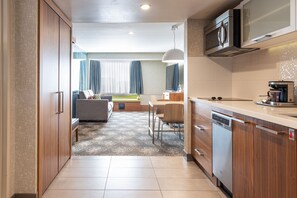 Deluxe-Suite, 1 King-Bett, Küche