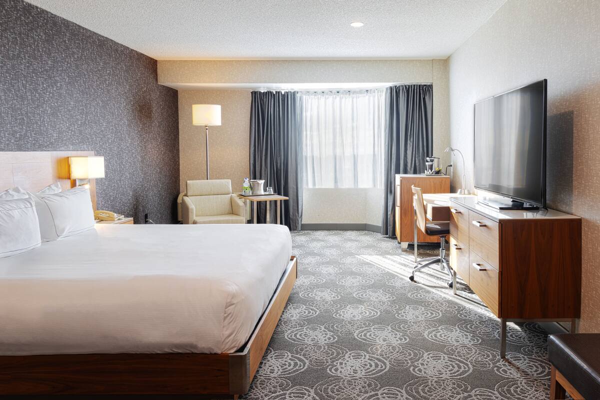 1 chambre, literie de qualité supérieure