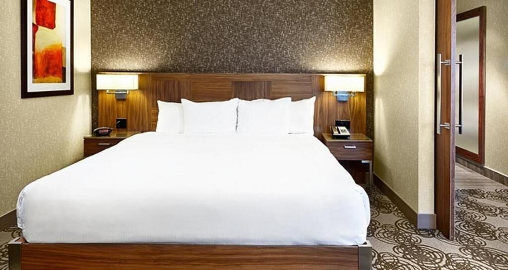 1 chambre, literie de qualité supérieure