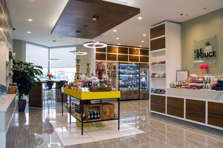 Gift shop