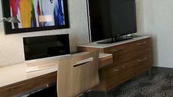 1 habitación y ropa de cama de alta calidad