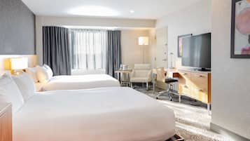 1 bedroom, premium bedding, in-room safe, desk