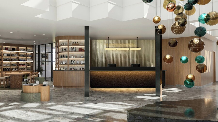 Ômage Hotel, Montreal Laval, a Tribute Portfolio Hotel = Ômage 酒店,蒙特利尔拉瓦尔,Tribute Portfolio 酒店