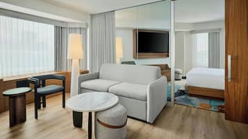 1 chambre, literie de qualité supérieure