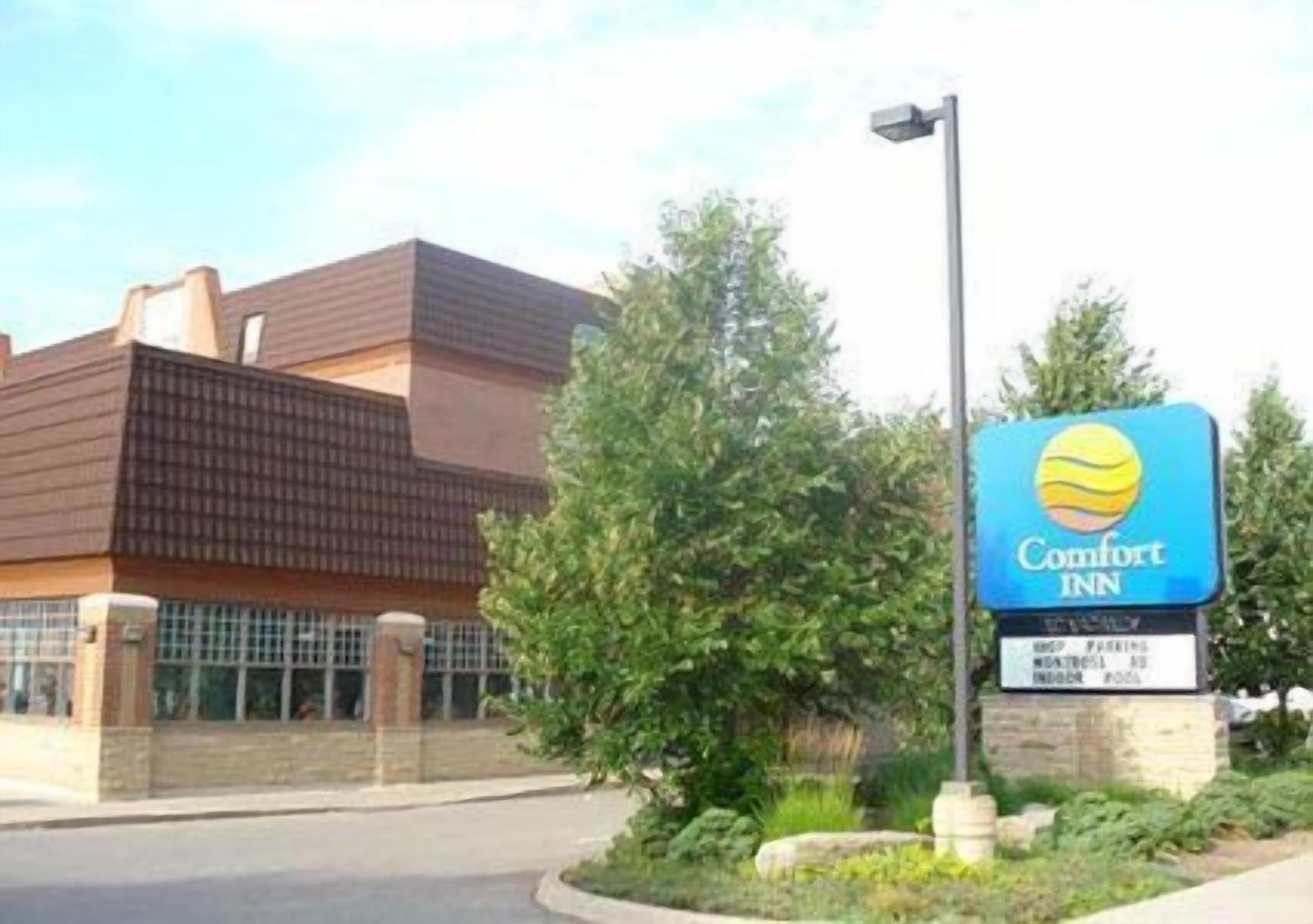 Foto - Comfort Inn Lundy's Lane