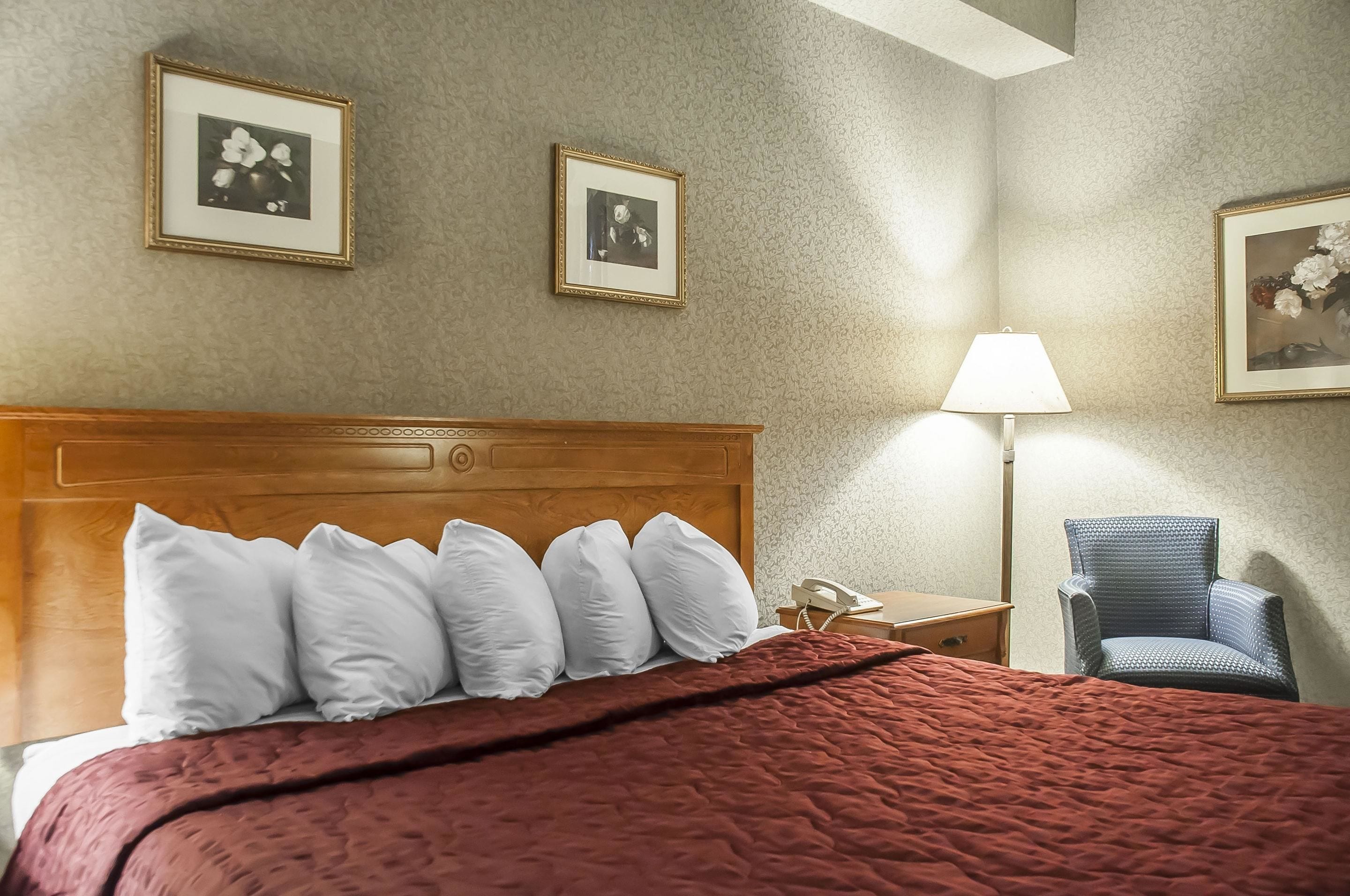 Foto - Comfort Inn Lundy's Lane