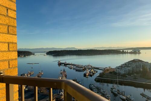 Room, 1 King Bed, Harbor View (Coast Premium King with Ocean View) | View from room