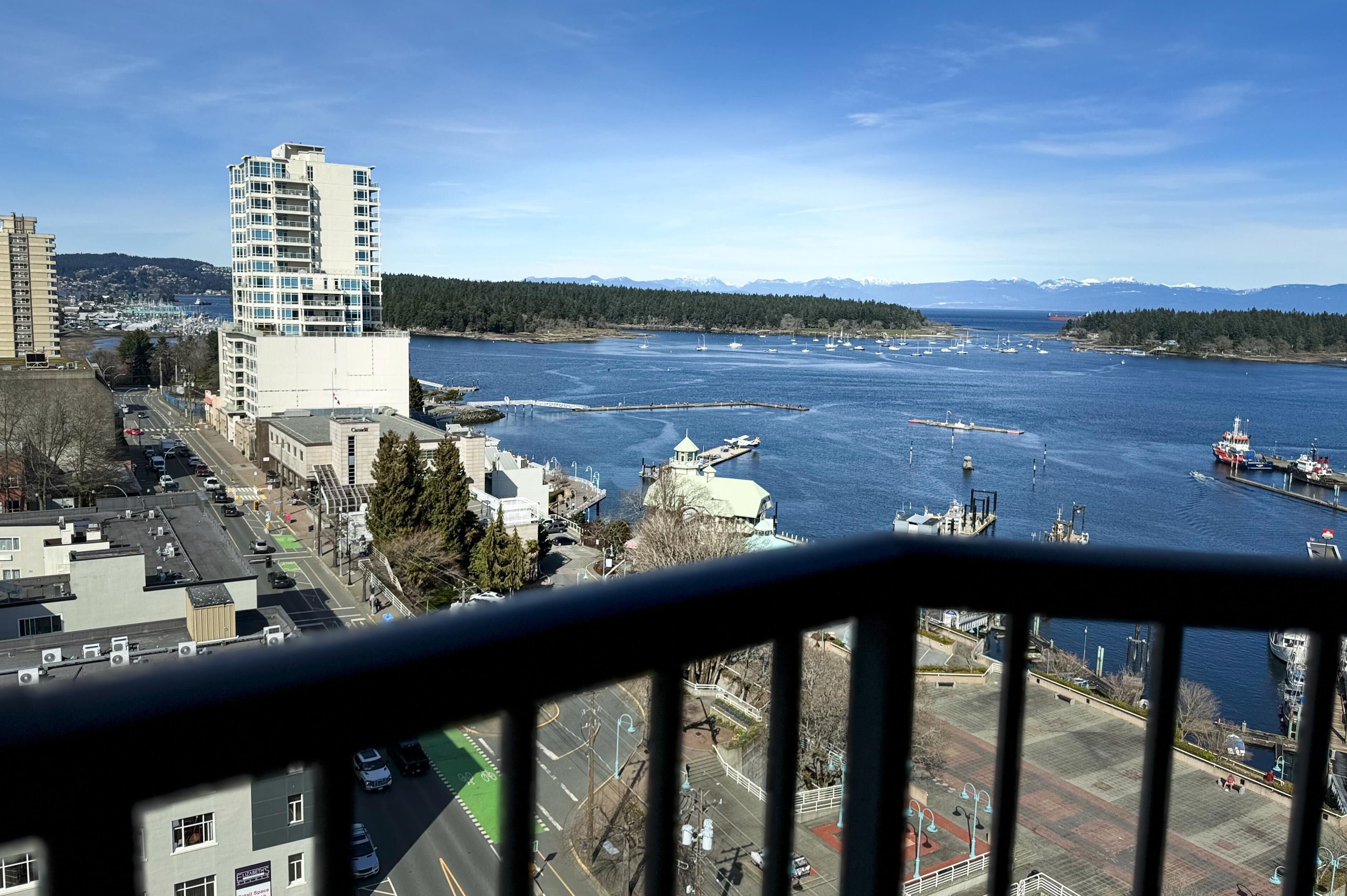 Room, 1 King Bed, Harbor View (Coast Premium King with Ocean View) | View from room