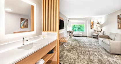 Radisson Hotel Portland Airport